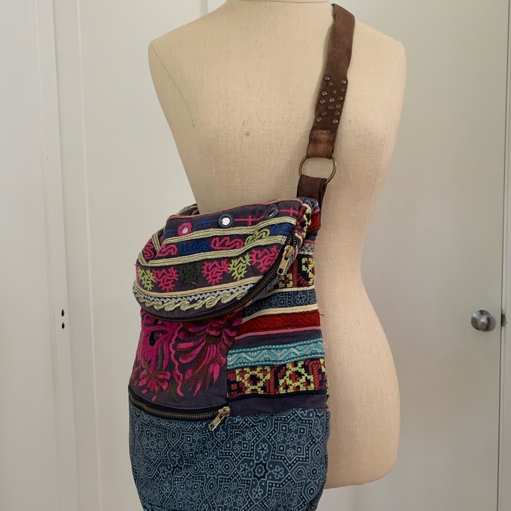 LAST CHANCE SALE Free People Boho Shoulder Bag